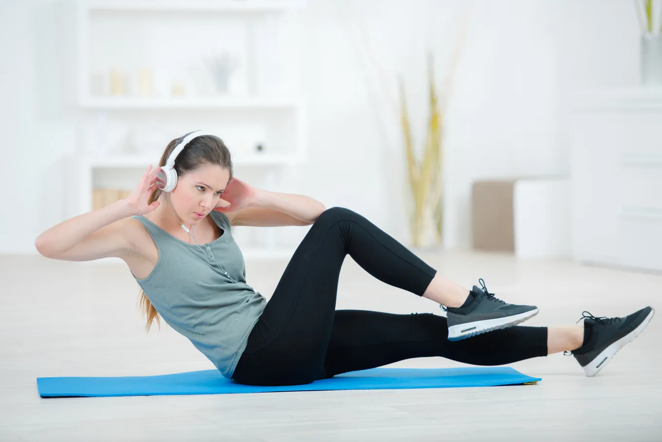 Спорт для похудения