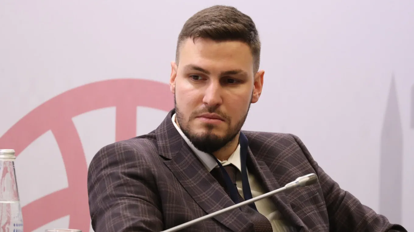 Алексей Гасилин