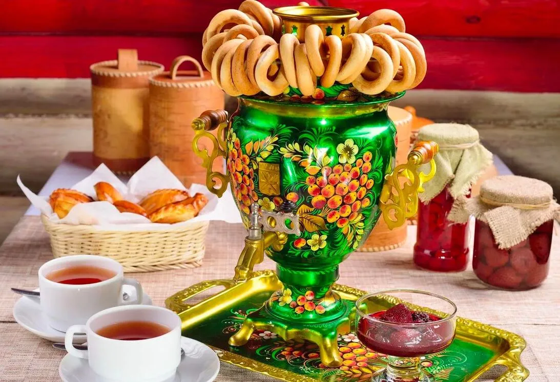 Чай