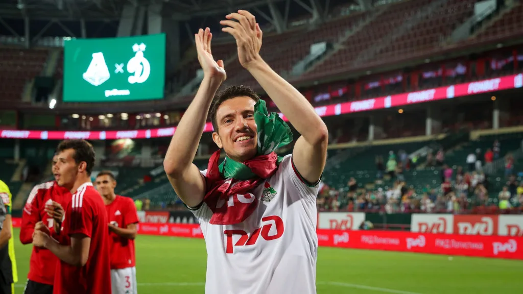Борис Ротенберг. Фото: «Локомотив»