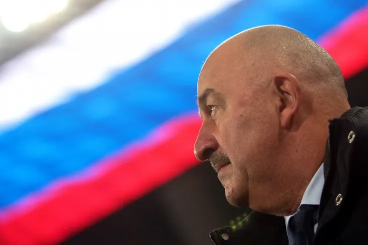 Черчесов назвал «справедливым» разгромное поражение от Бельгии