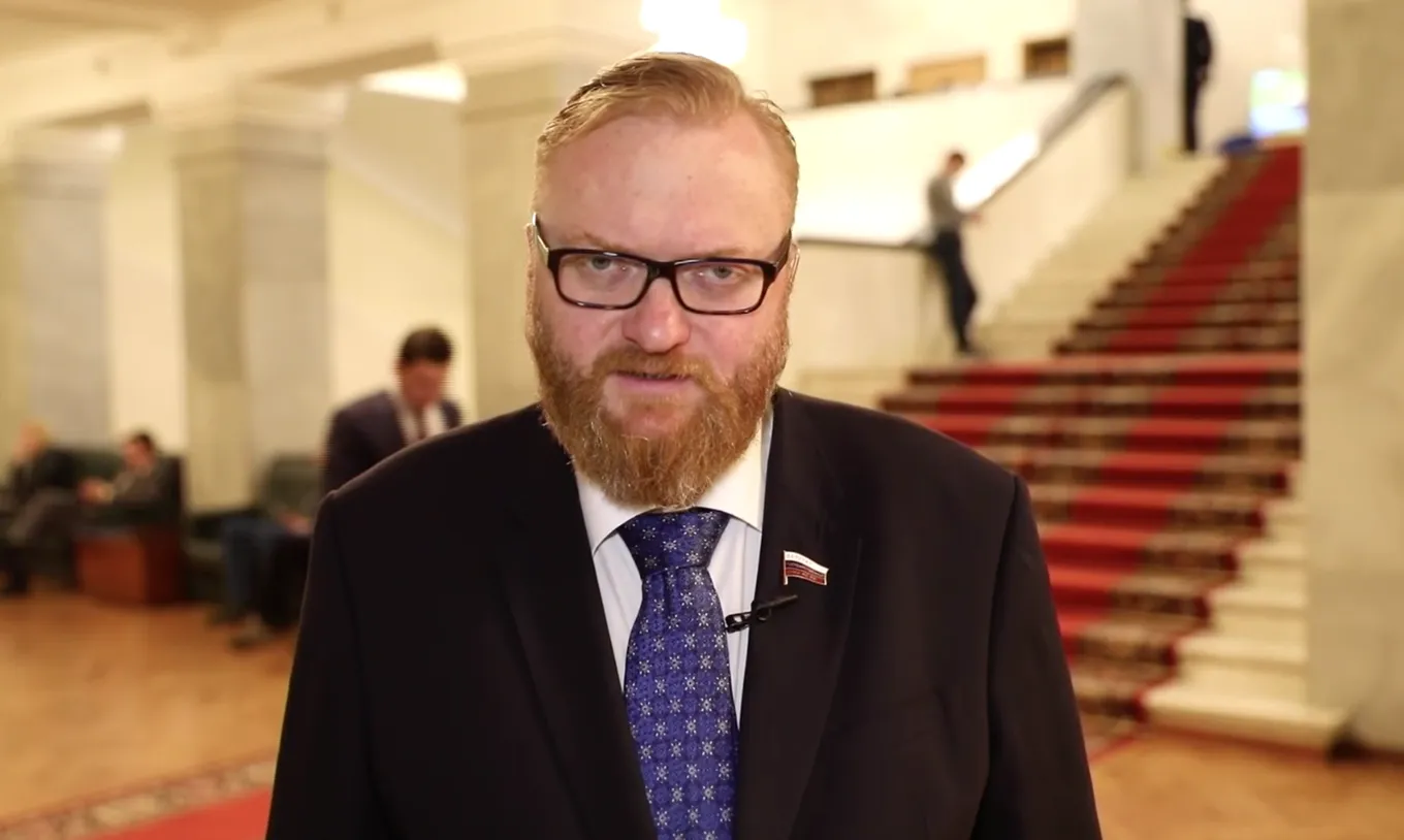 Милонов: запрет формы с медведем – это полный идиотизм, подлость и кошмар