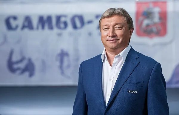 Директор «Самбо-70» оскорбил Рудковскую за её высказывание в адрес Ягудина