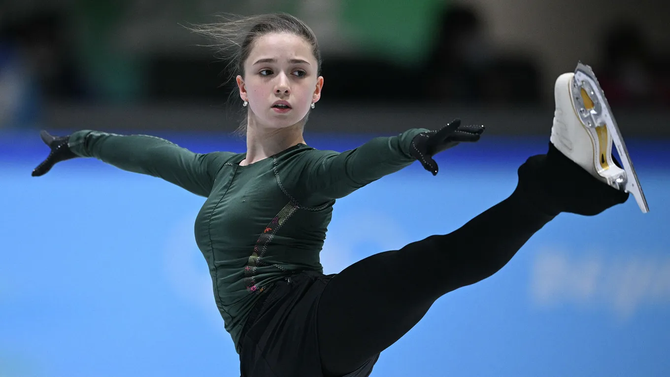 Фигуристка Валиева приступила к тренировкам после Олимпиады