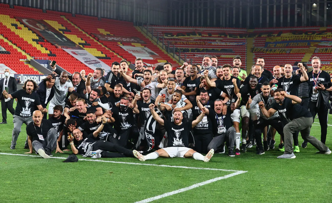 Антальяспор – Бешикташ прогноз 18 мая: ставки и коэффициенты на матч Кубка Турции