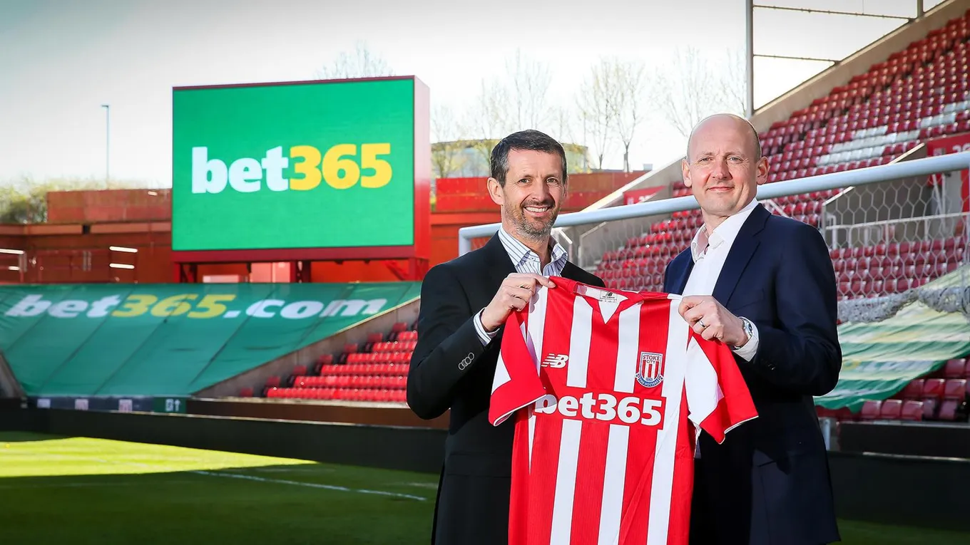 Букмекер Bet365 вышел на российский рынок