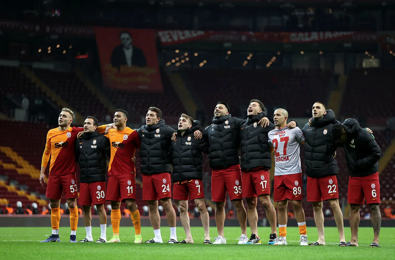 Галатасарай – Касымпаша прогноз 20 января: ставки и коэффициенты на матч чемпионата Турции