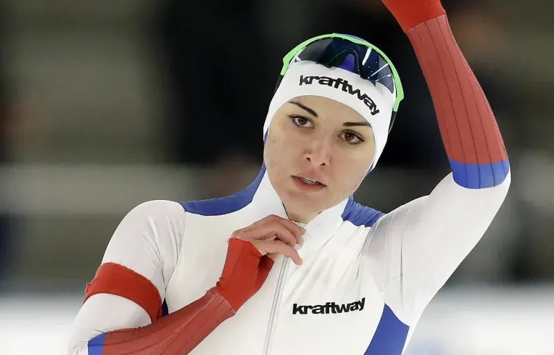 Ангелина Голикова
