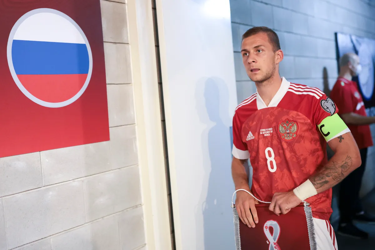 Дмитрий Баринов