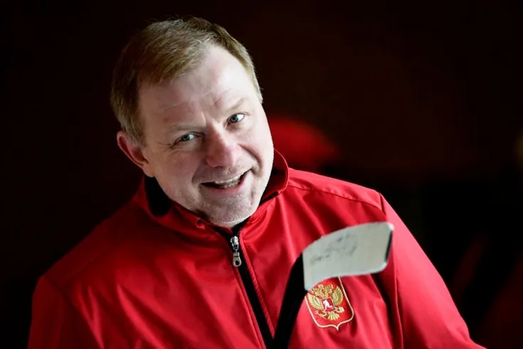 Алексей Жамнов