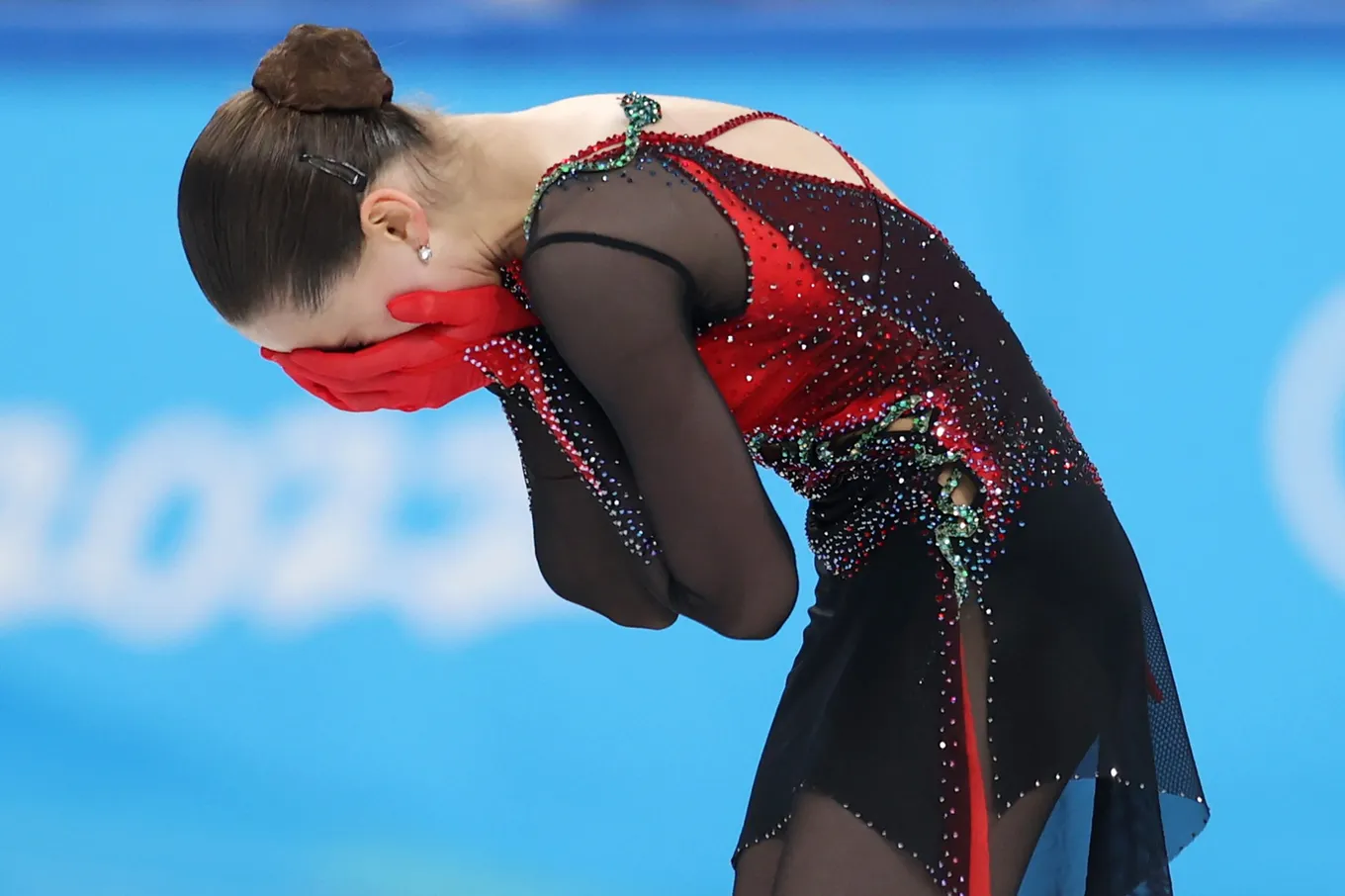 Камила Валиева