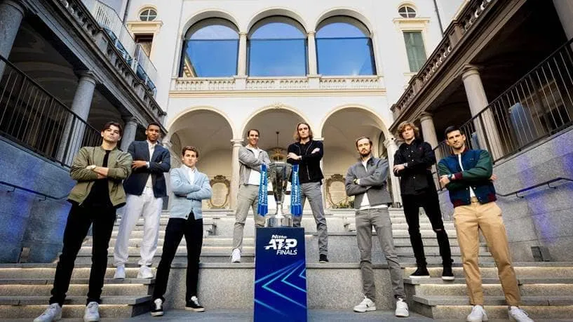 Участники Итогового ATP 2022