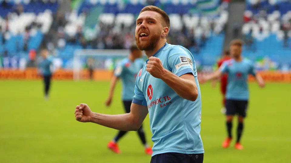 Иван Сергеев