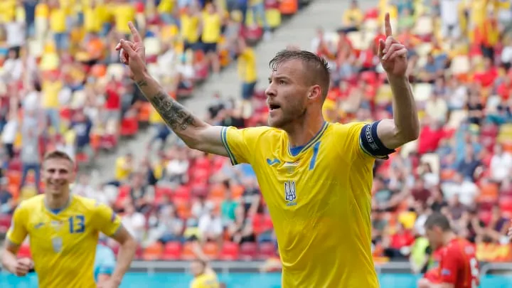 Украина