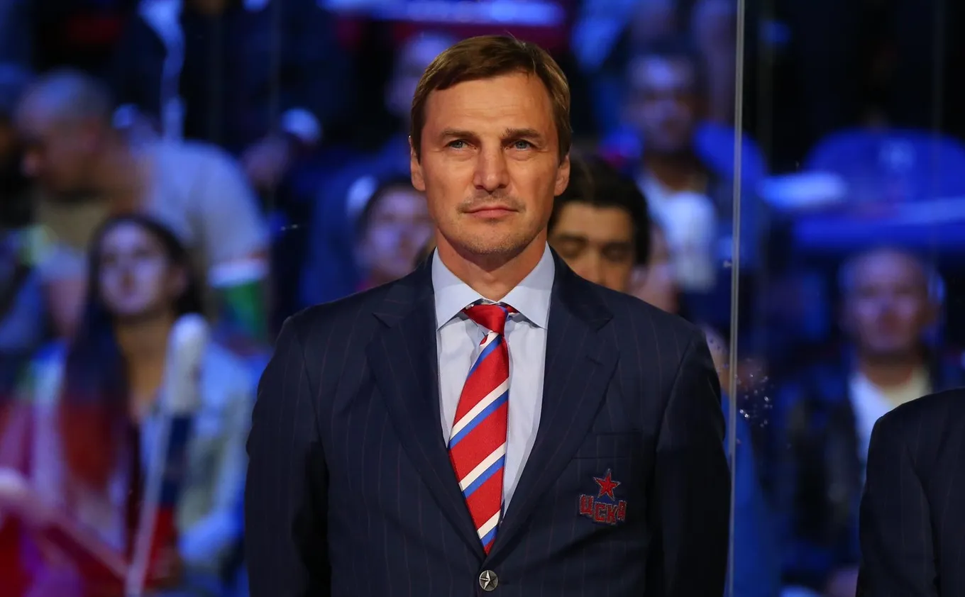 Сергей Фёдоров