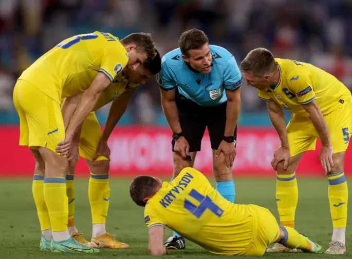 Украина