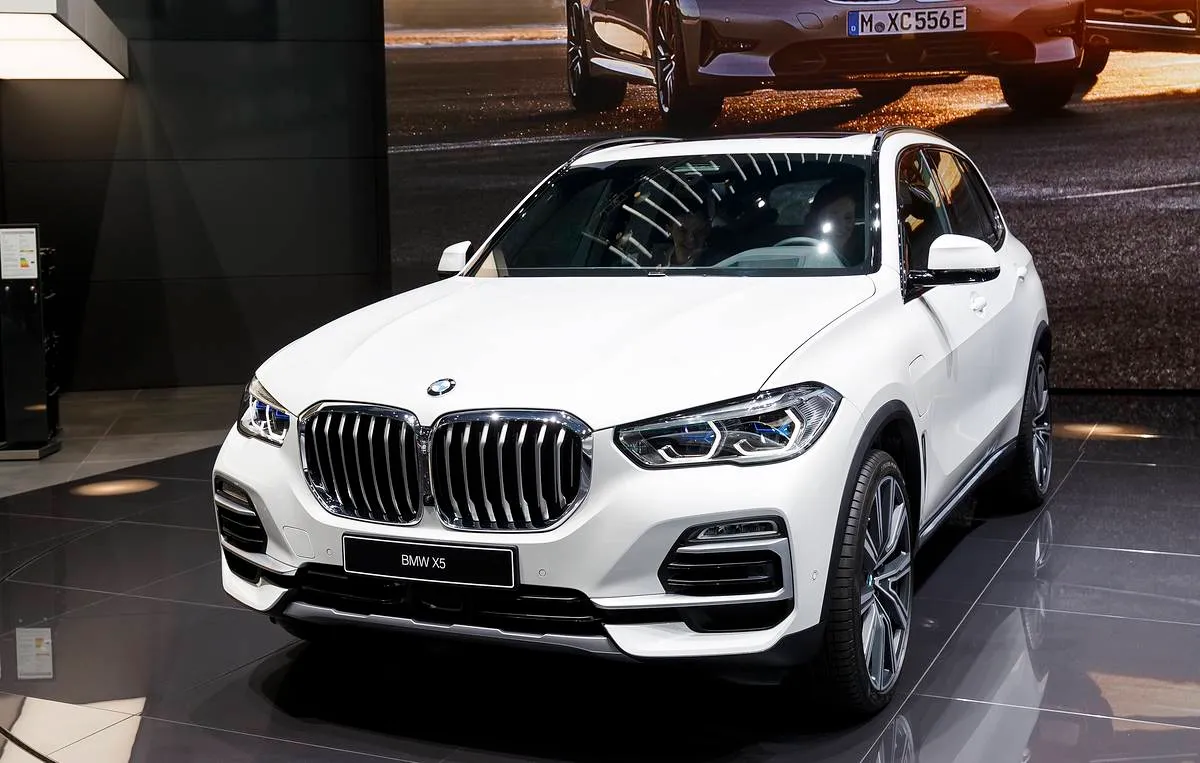 BMW X5
