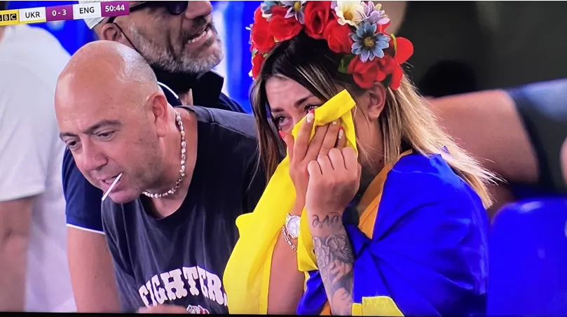 Украина
