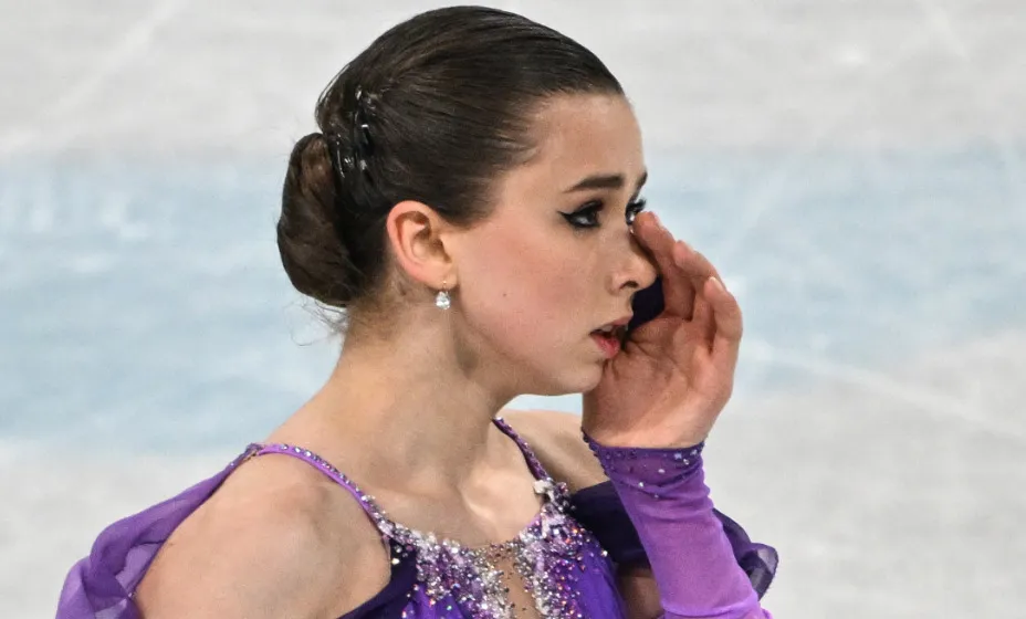 Камила Валиева