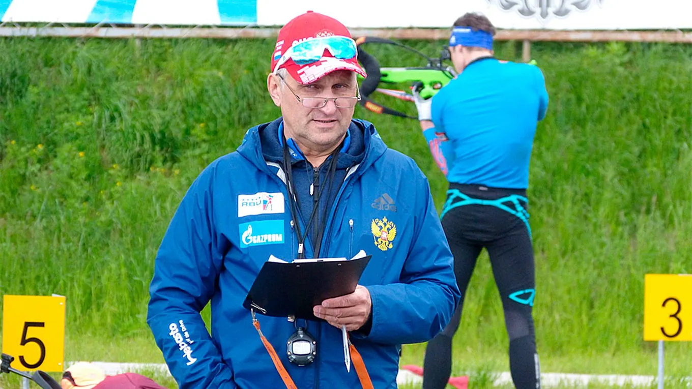 Сергей Белозеров