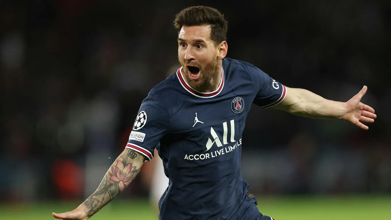 Messi