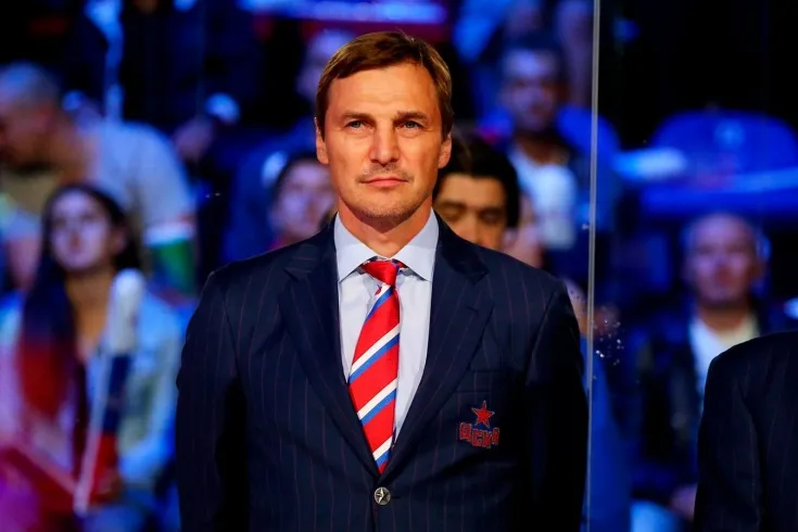 Сергей Федоров