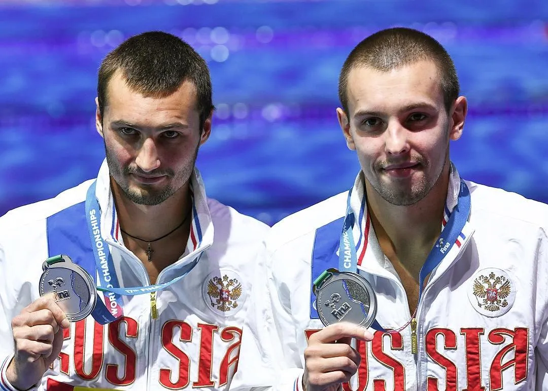 Бондарь и Минибаев