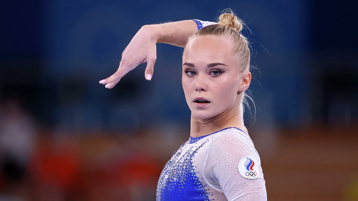 Ангелина Мельникова
