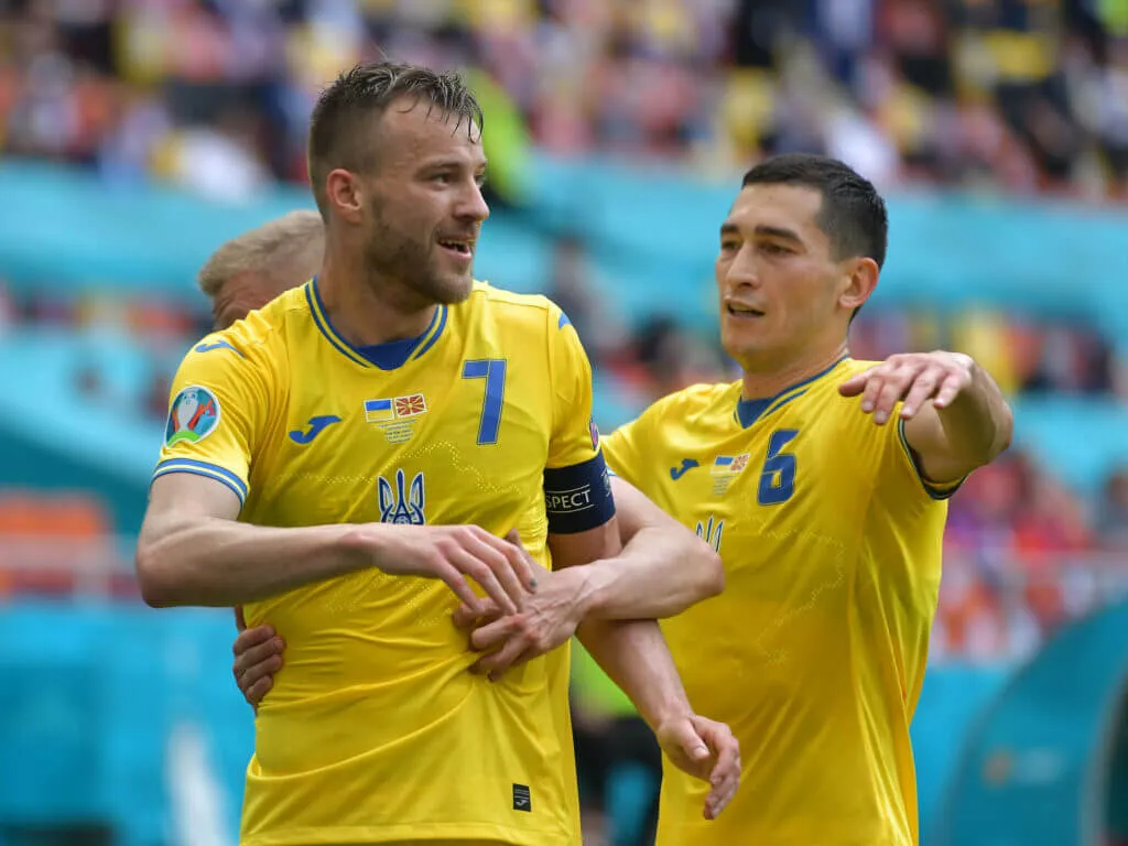 Украина