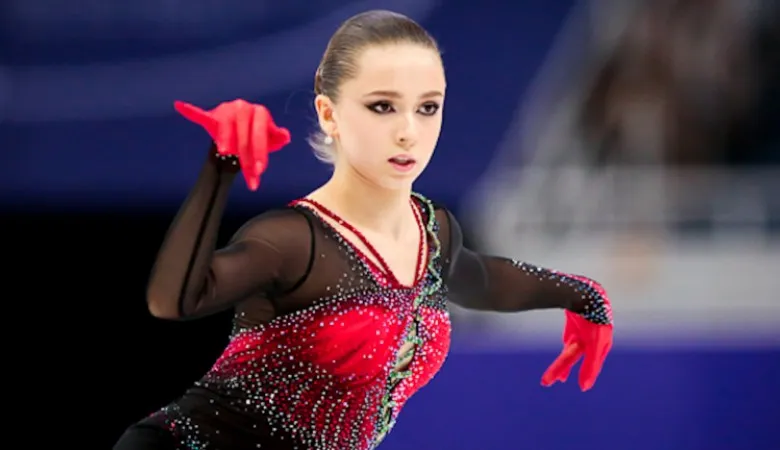 Камила Валиева