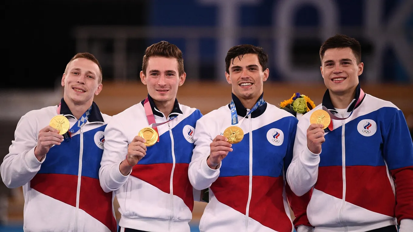 Чемпионы ОИ