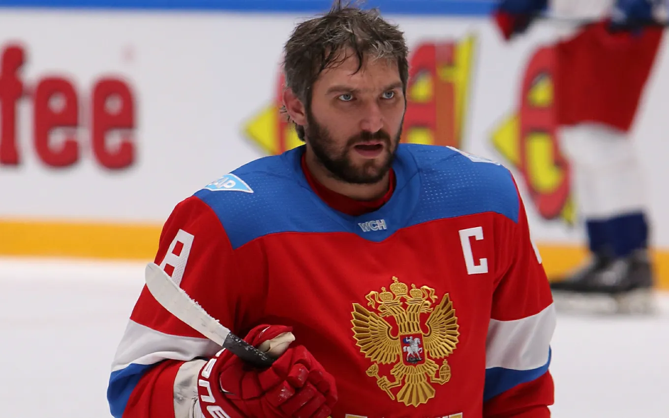 Александр Овечкин