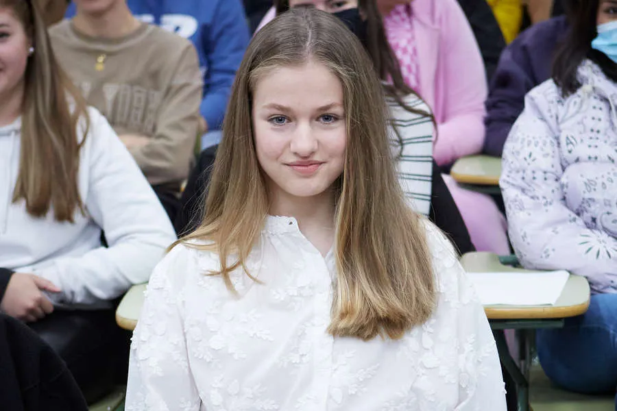 Принцесса Леонор