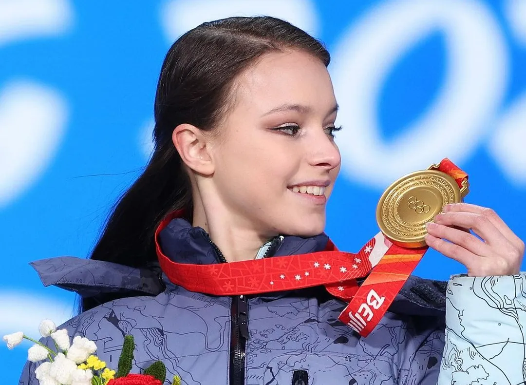 Анна Щербакова