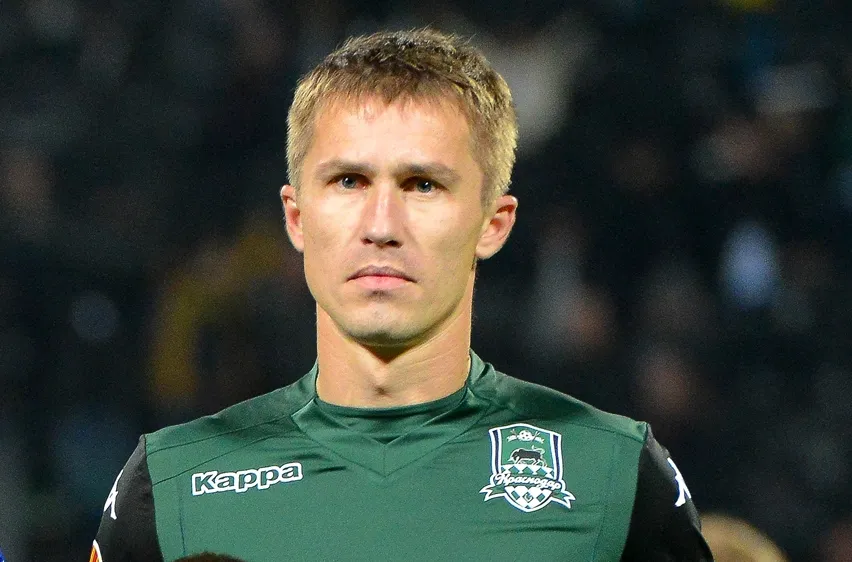 Виталий Калешин