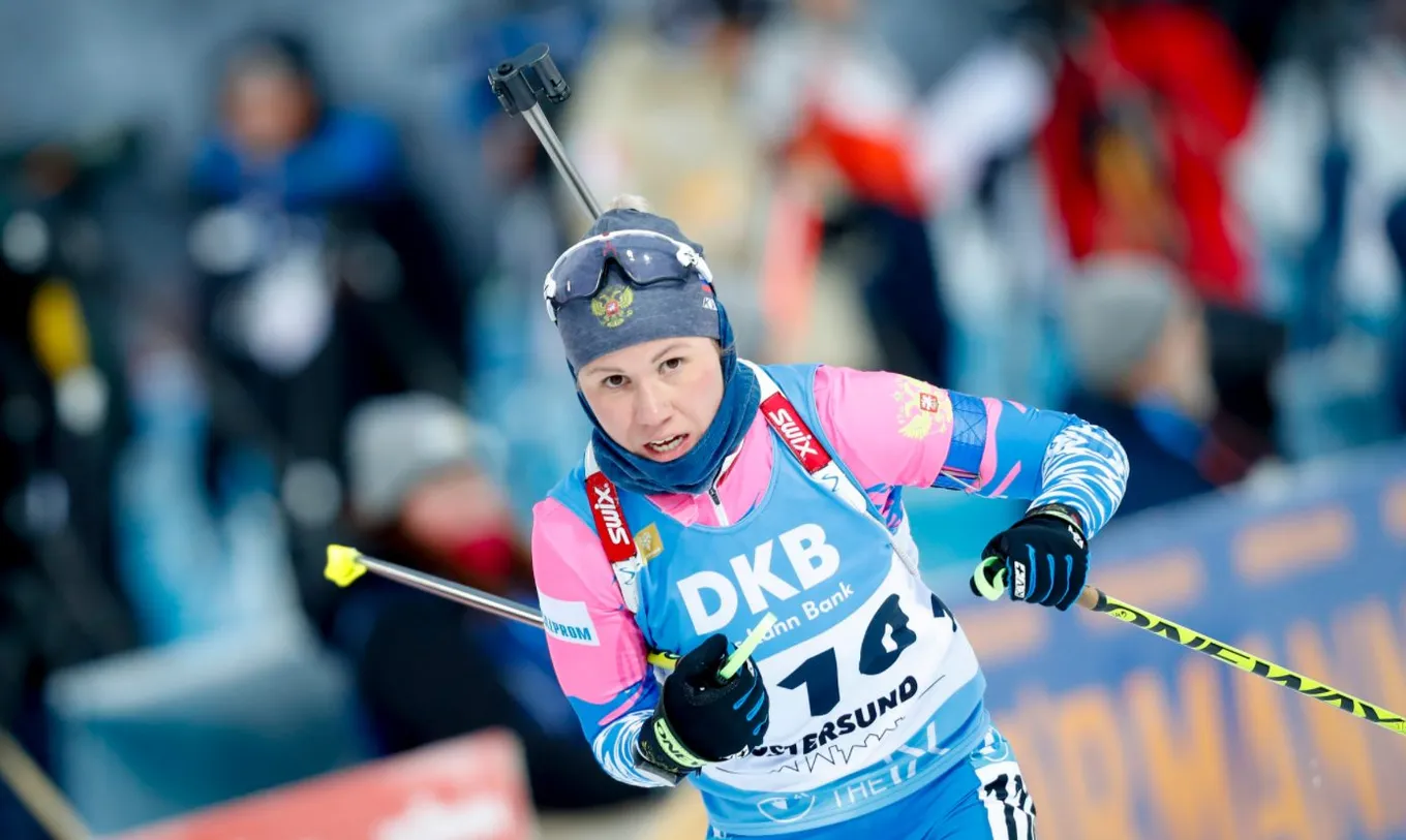 Кристина Резцова