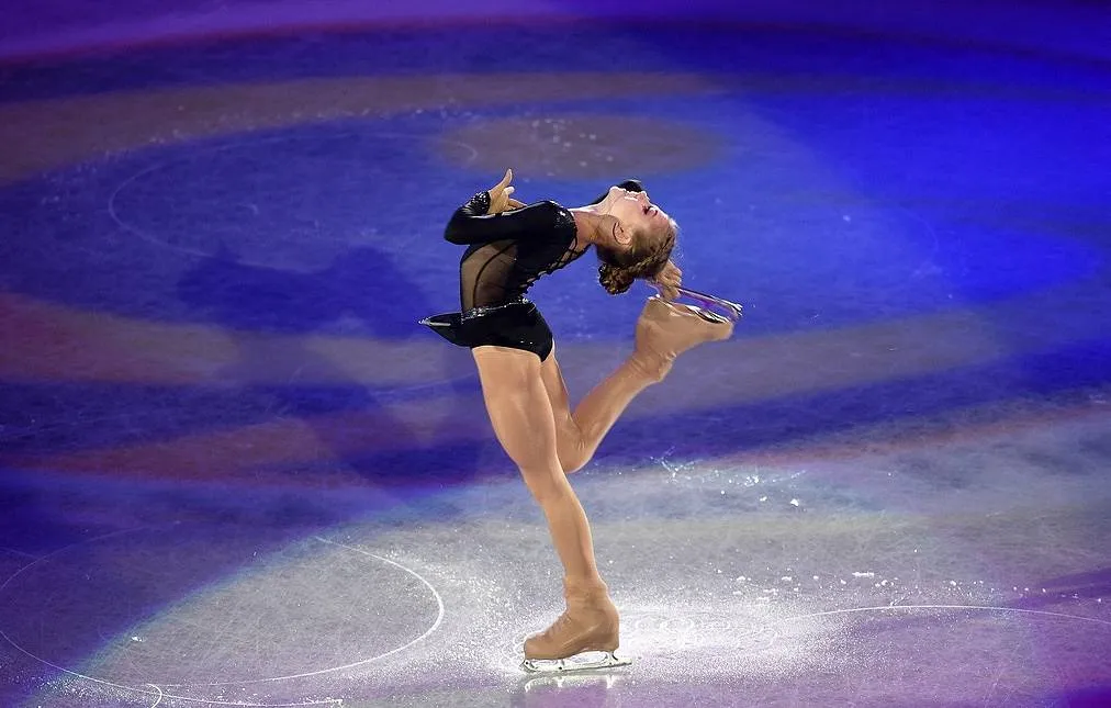 Александра Трусова