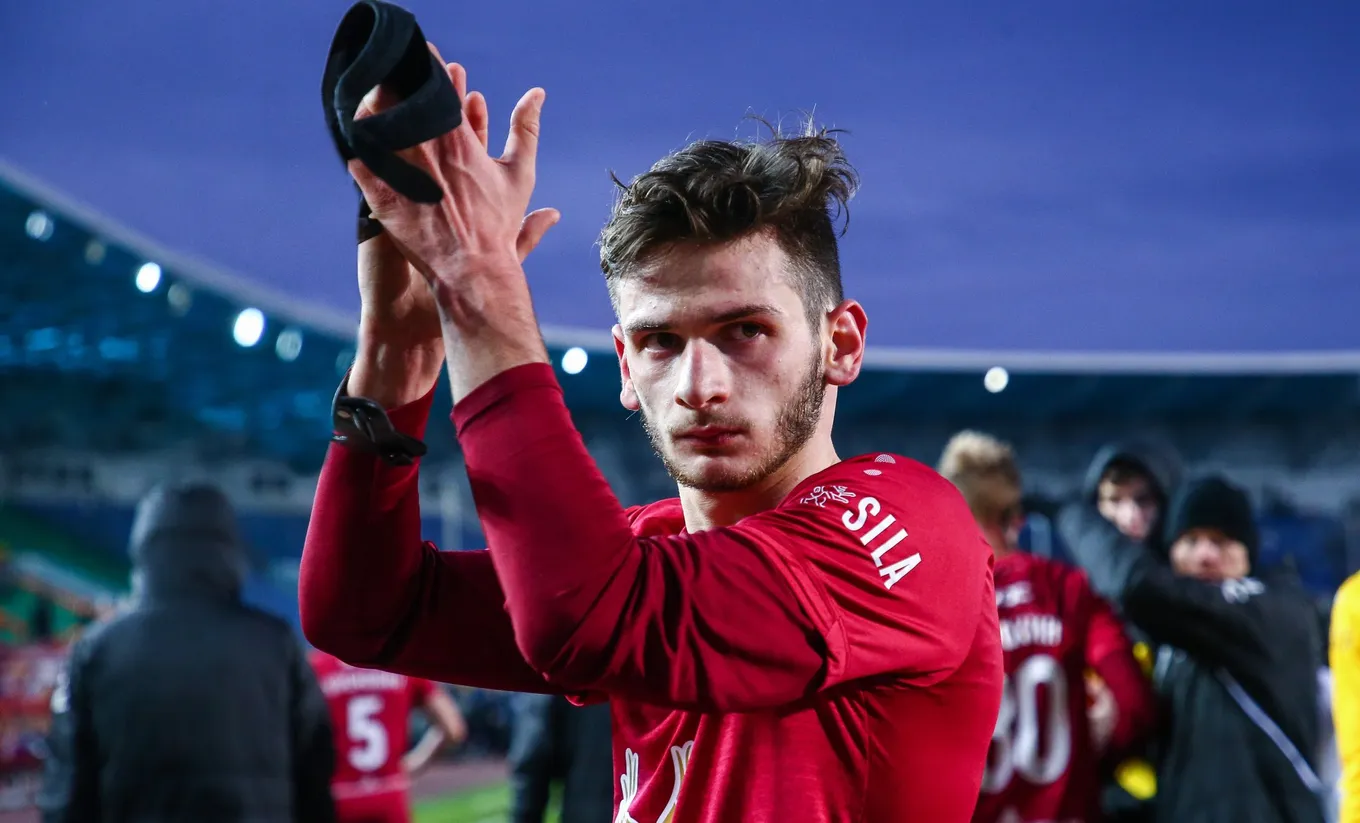 Хвича Кварацхелия
