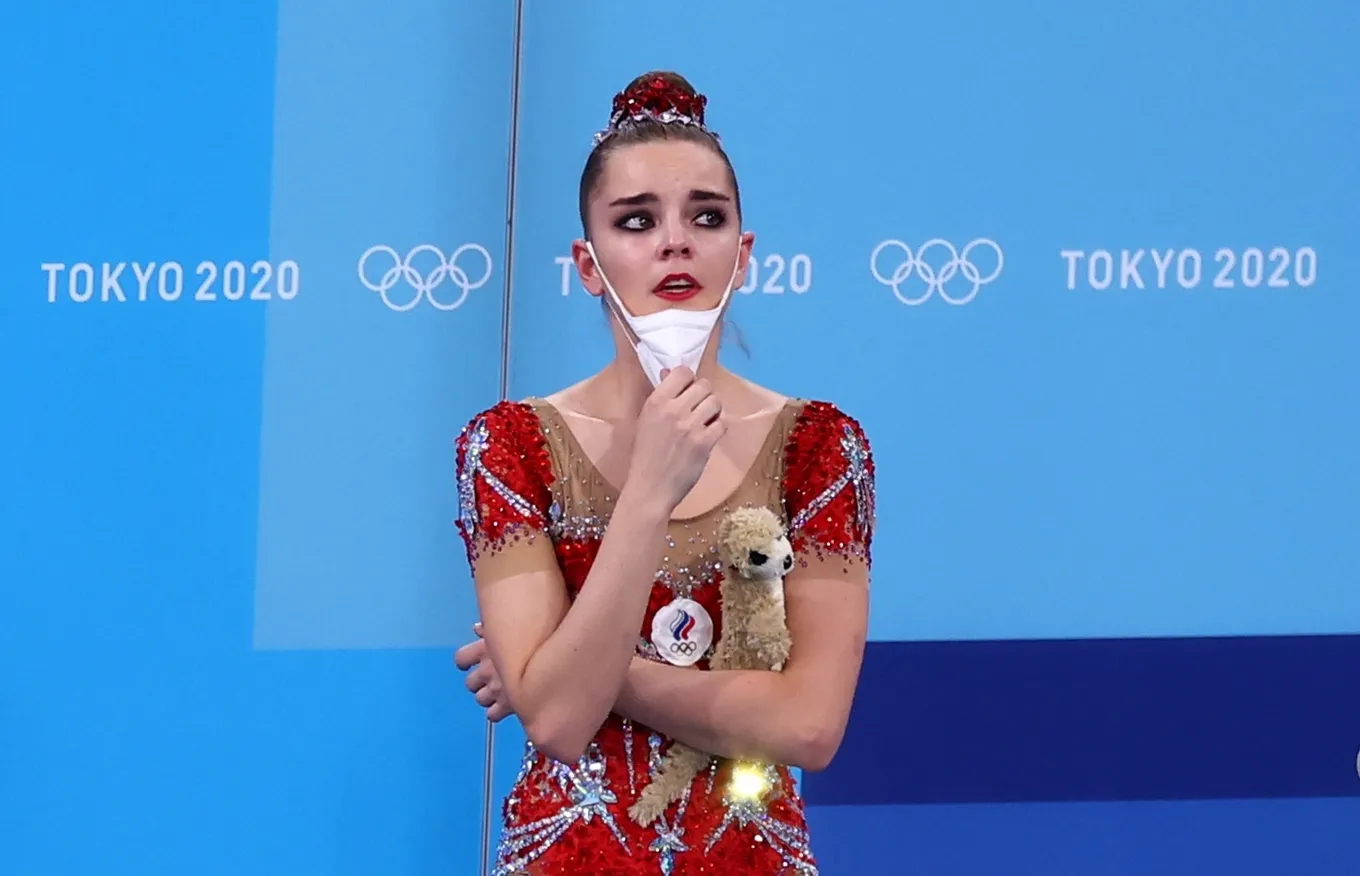 Дина Аверина