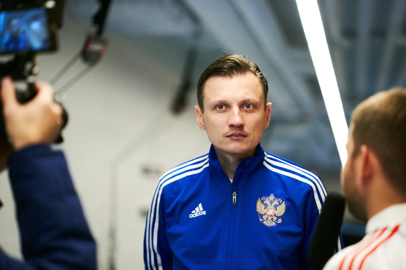 Михаил Галактионов