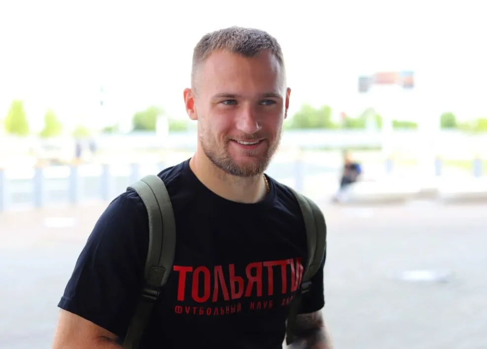 Сергей Макаров