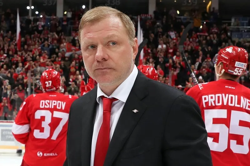 Алексей Жамнов