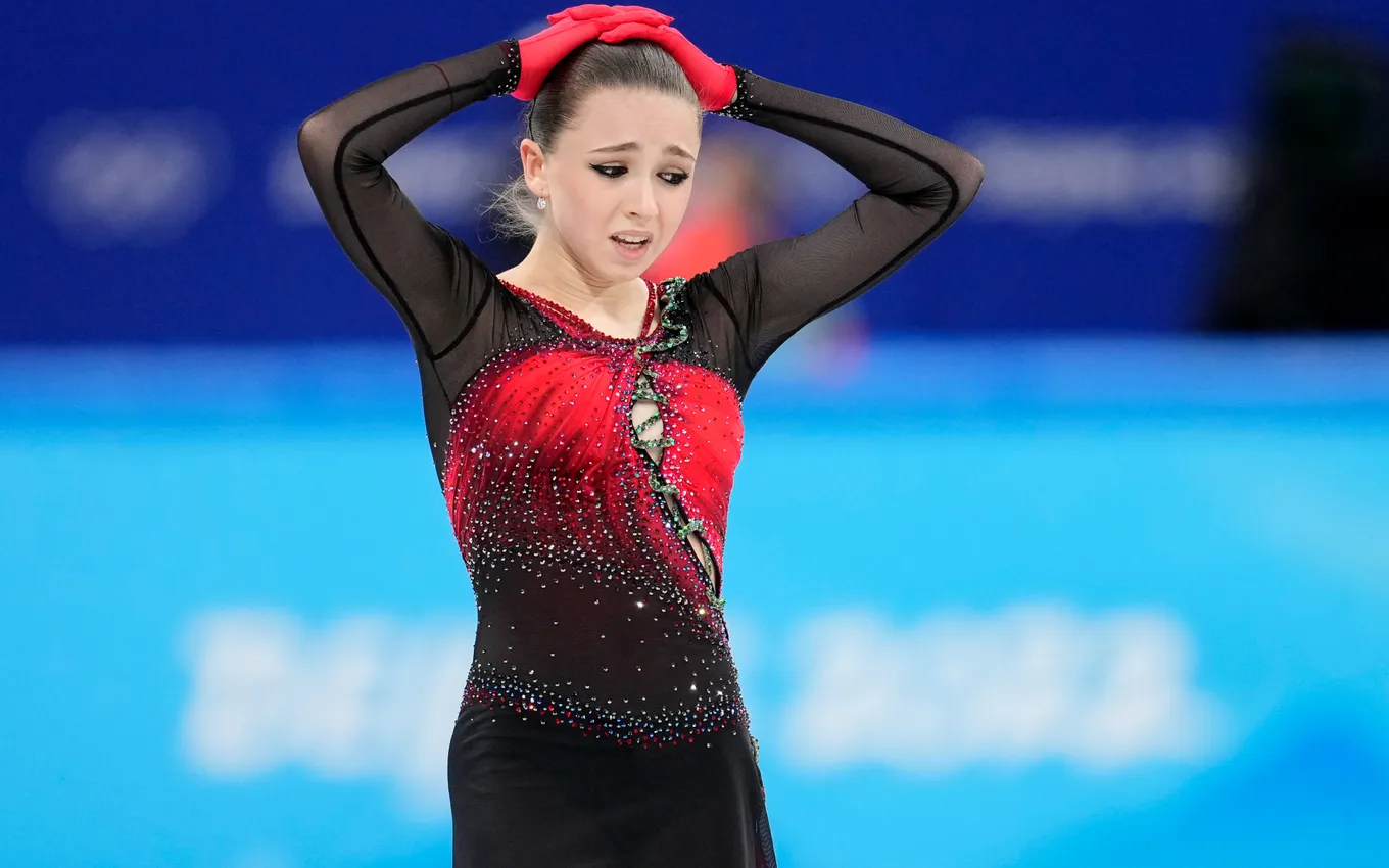 Камила Валиева