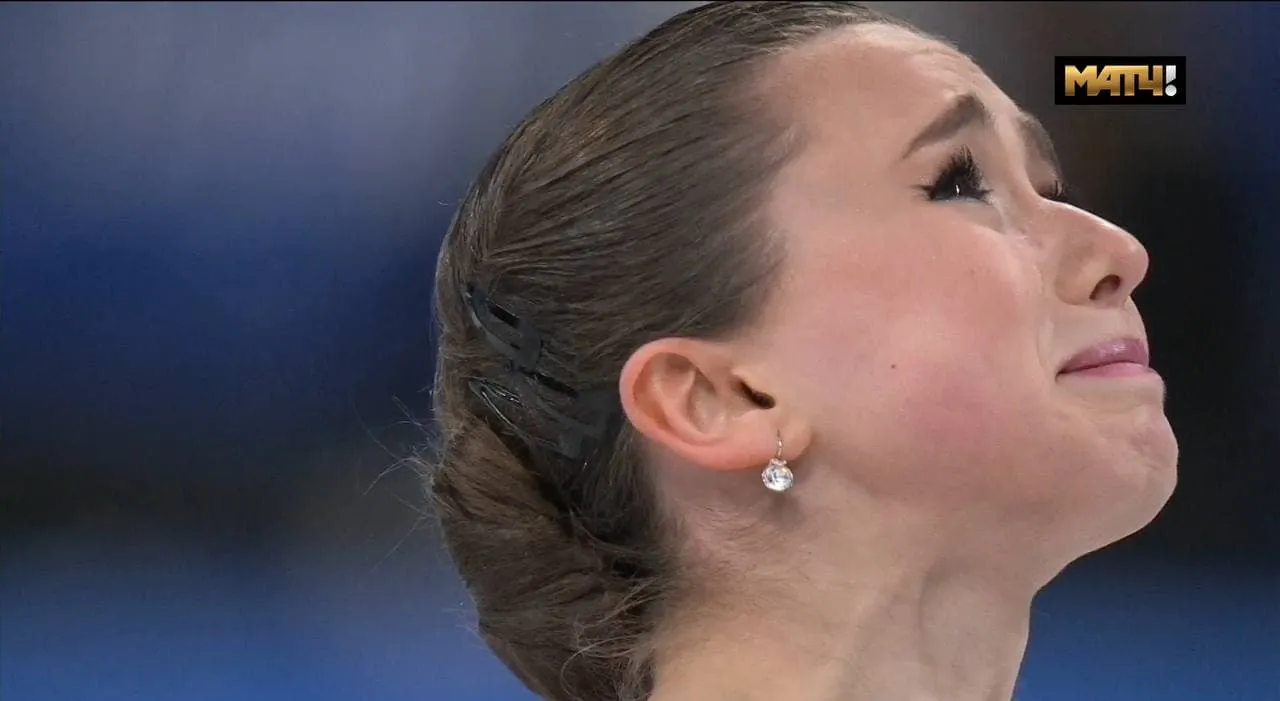 Камила Валиева