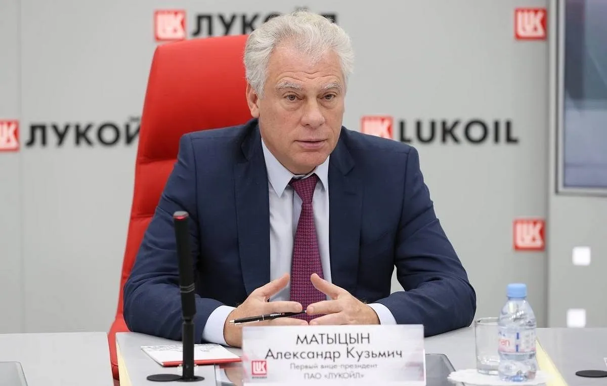 Александр Матыцин
