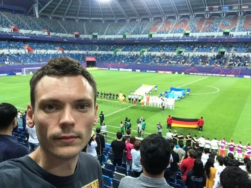 Максим Дюков