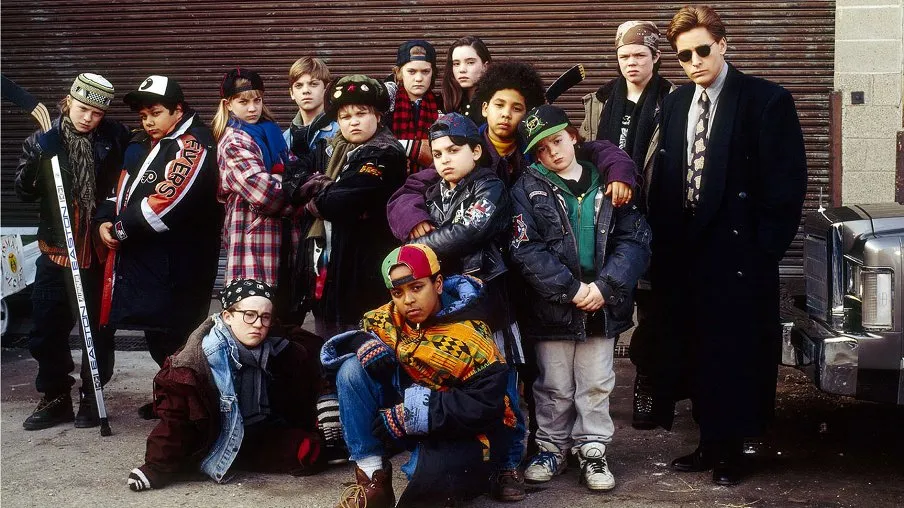 «Могучие утята», 1992 год