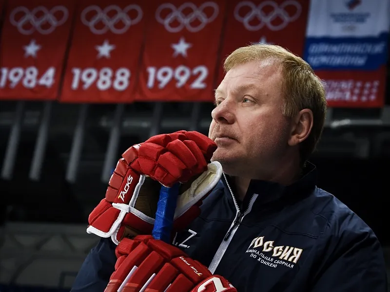 Алексей Жамнов