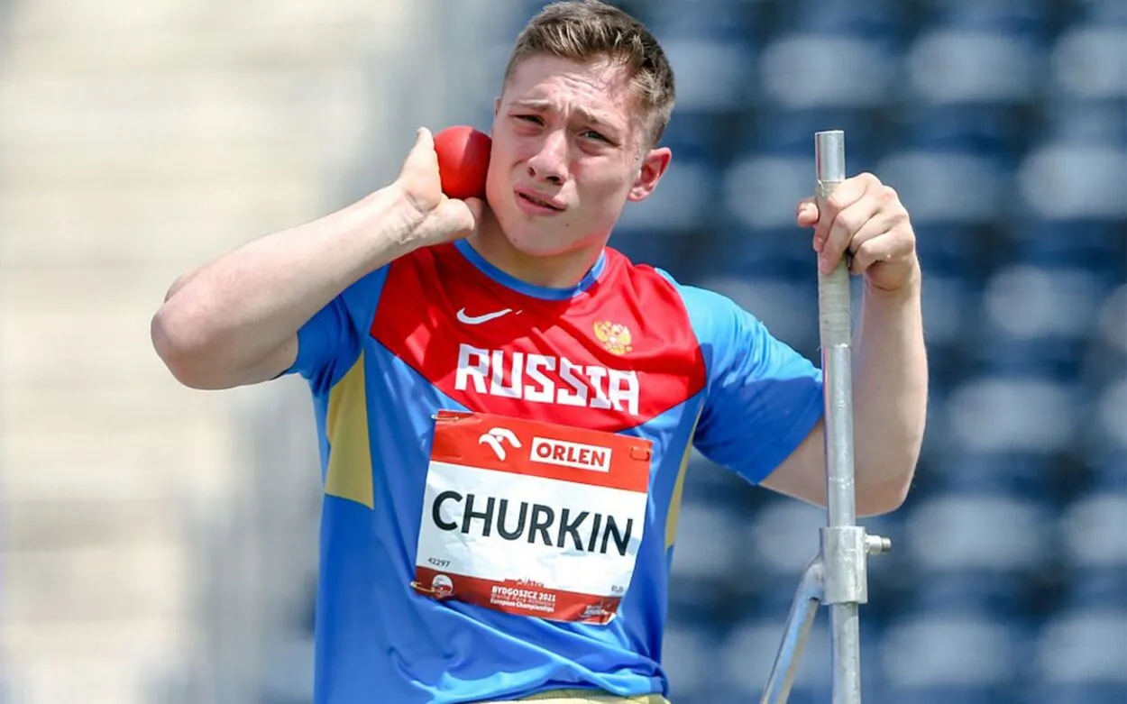 Алексей Чуркин