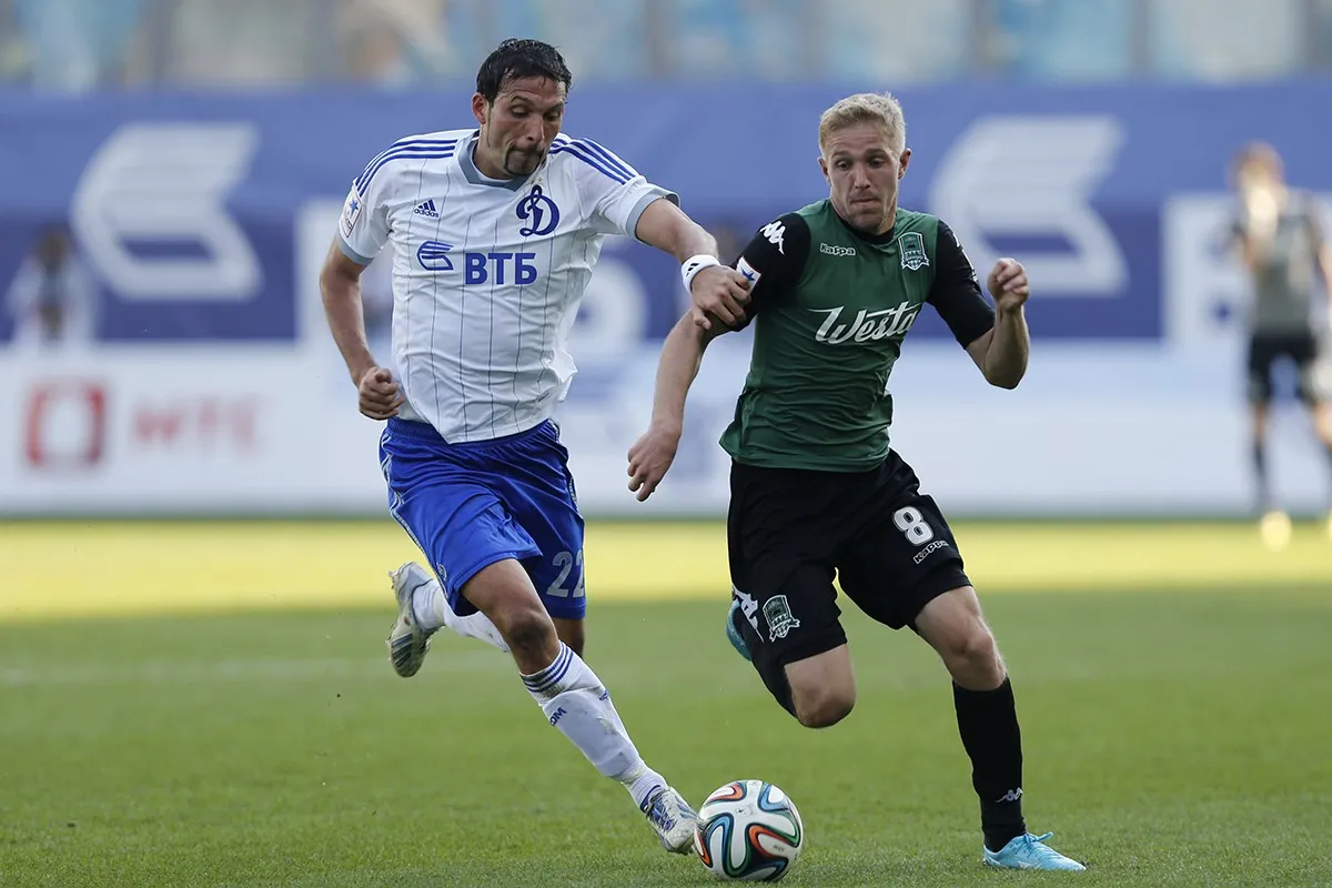 Юрий Газинский